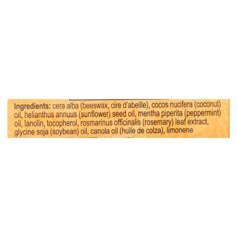 Burts Bees - Lip Balm - Beeswax - Tube - 36 Count