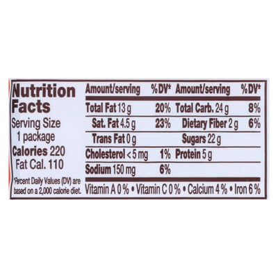Hershey Candy - Reese Peanut Butter - Case Of 36 - 1.5 Ounce