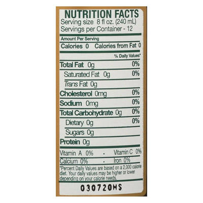 Pappy's, Sassafras Concentrate Instant Tea - Case Of 6 - 12 Ounce