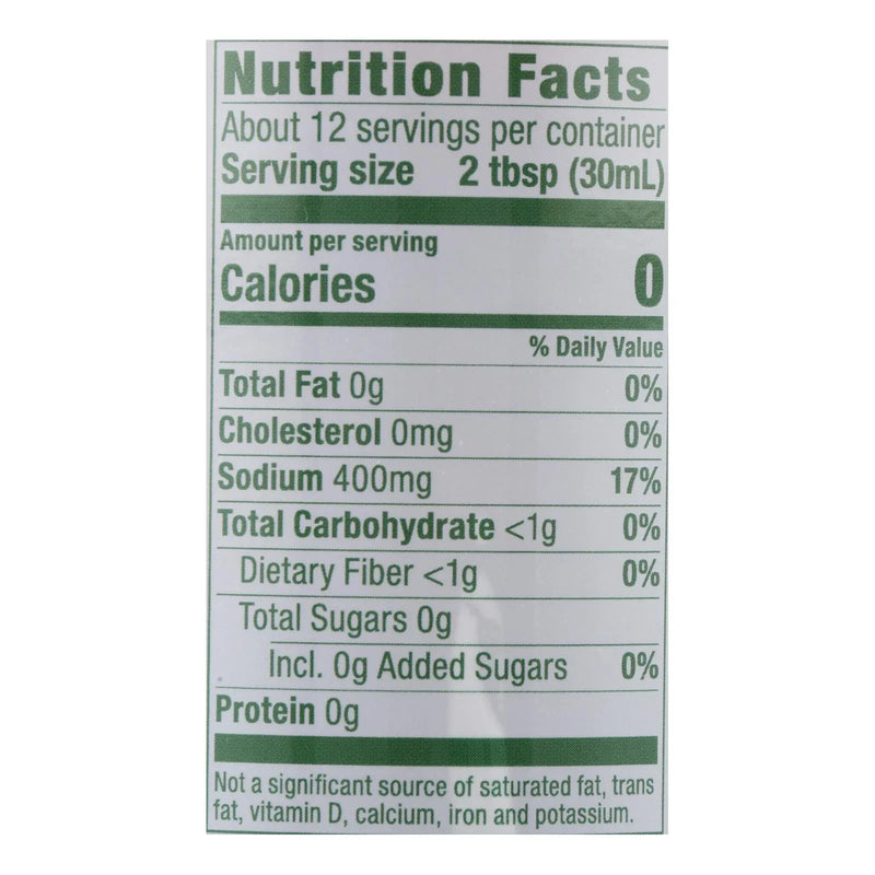 Walden Farms, Italian Dressing With Sun Dried Tomato - Case Of 6 - 12 Ounce