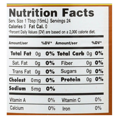 An image displaying Walden Farms Naturally Flavored Coffee Creamer - Case Of 6 - 12 Fz by Walden Farms