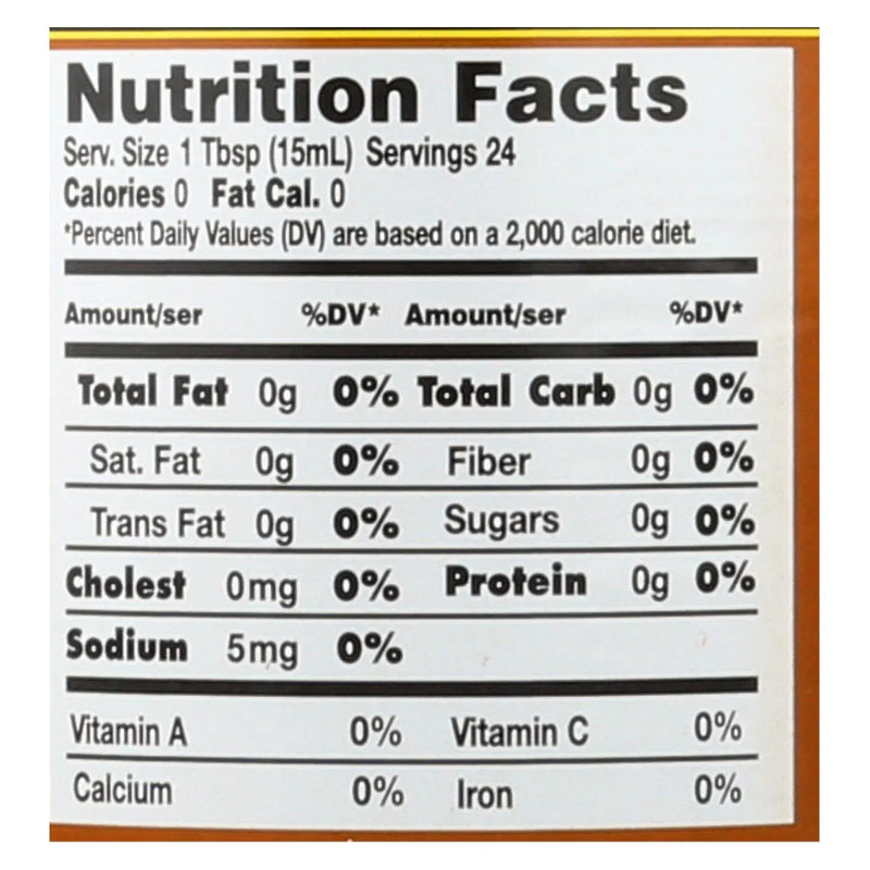 An image displaying Walden Farms Naturally Flavored Coffee Creamer - Case Of 6 - 12 Fz by Walden Farms