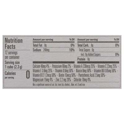 Waterdrop - Microlyte Grapefruit 12pk - Case Of 10-.97 Ounce