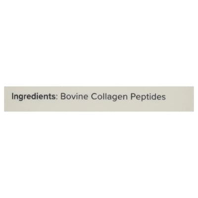 Great Lakes Wellness - Collagen Peptides Unflvrd - Ea Of 1-10 Oz