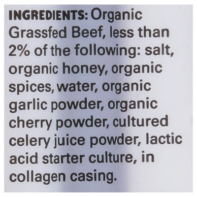 An image displaying Mighty Organic - Bfstk Organic Grsfd Original - Case Of 24-1 Ounce by Mighty Organic