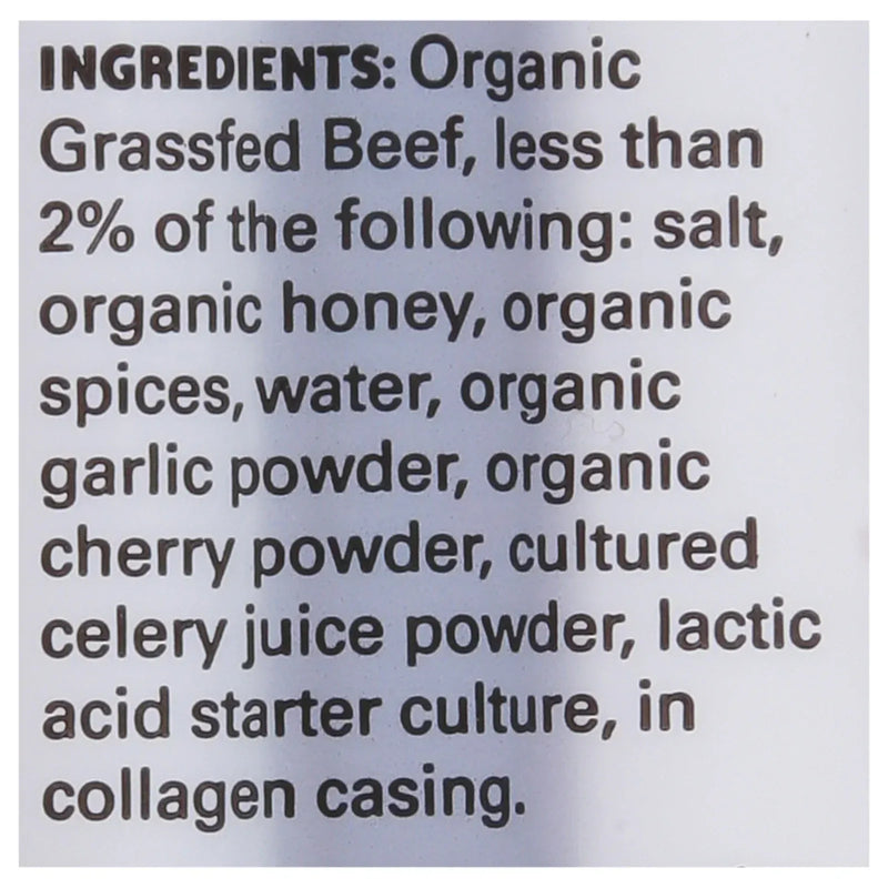 An image displaying Mighty Organic - Bfstk Organic Grsfd Original - Case Of 24-1 Ounce by Mighty Organic