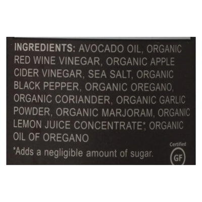 An image displaying Primal Kitchen Greek Vinaigrette - Avocado Oil And Organic Oil - Case Of 6 - 8 Ounce. by Primal Kitchen