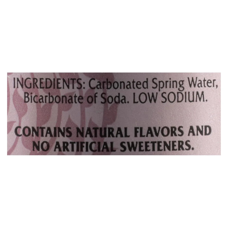 An image displaying Fever - Tree Soda - Spring Club - Case Of 8 - 16.9 Ounce by Fever-tree