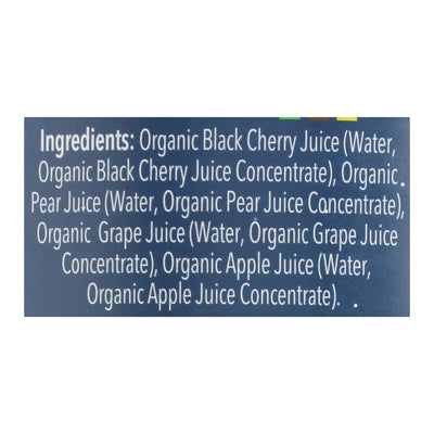 An image displaying Lakewood - Organic Juice - Black Cherry - Case Of 6 - 32 Ounce by Lakewood