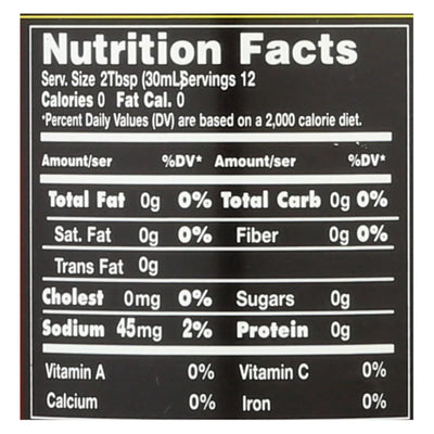 Walden Farms Syrup - Sugar Free Strawberry - Case Of 6 - 12 Ounce