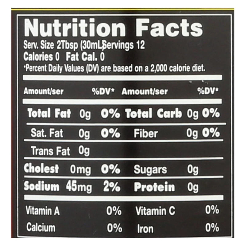 Walden Farms Syrup - Sugar Free Strawberry - Case Of 6 - 12 Ounce