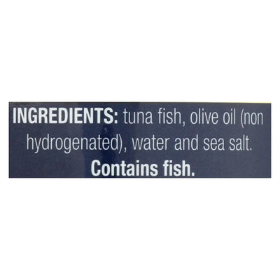 Tonnino Tuna - Tuna In Olive Oil - Case Of 6 - 6.7 Ounce