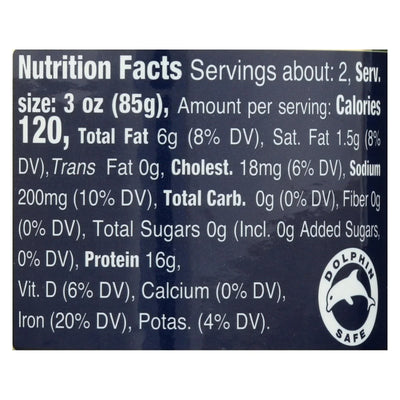 Tonnino Tuna - Tuna In Olive Oil - Case Of 6 - 6.7 Ounce