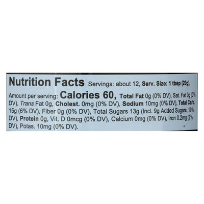 Divina - Spread - Sour Cherry - Case Of 12 - 9 Oz