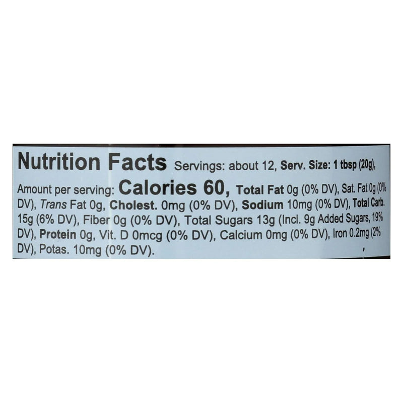 Divina - Spread - Sour Cherry - Case Of 12 - 9 Oz
