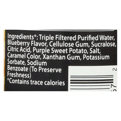 Walden Farms Syrup Blueberry - Case Of 6 - 12 Ounce