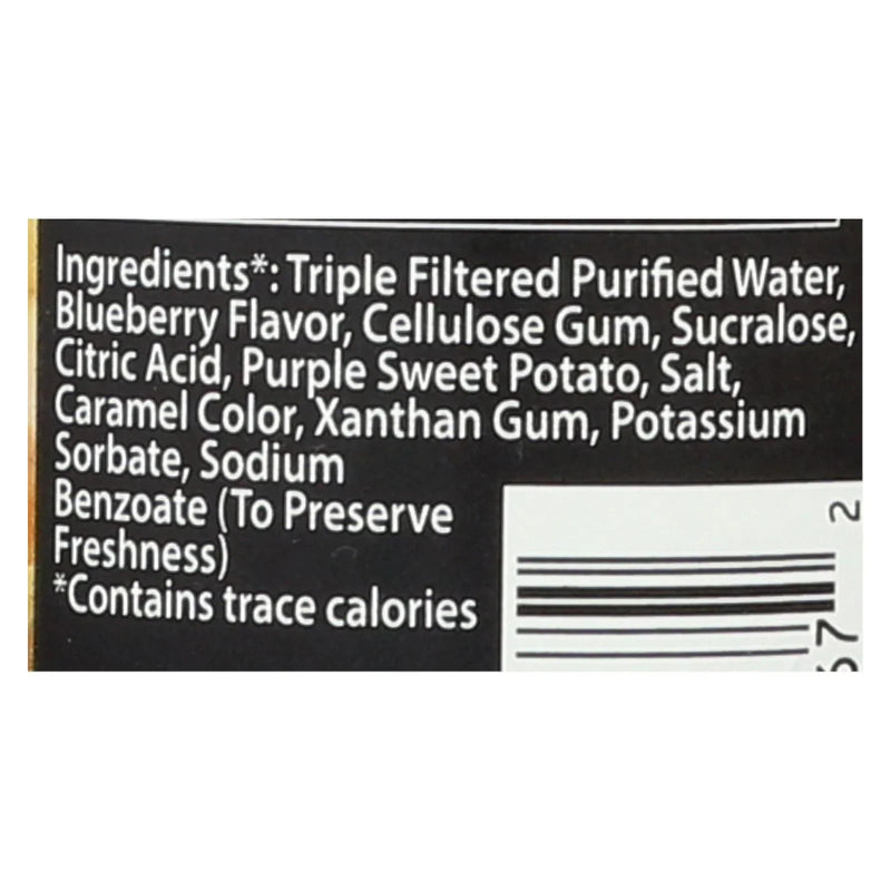 Walden Farms Syrup Blueberry - Case Of 6 - 12 Ounce