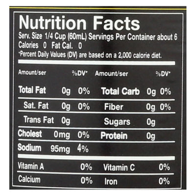 Walden Farms Syrup Blueberry - Case Of 6 - 12 Ounce