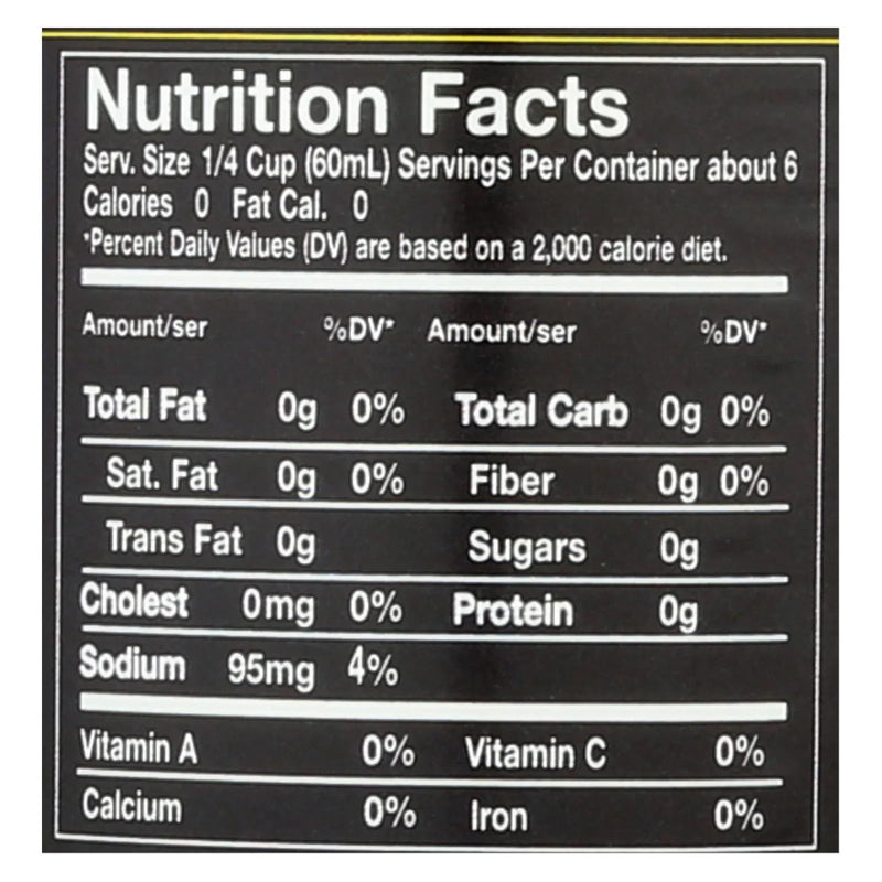 Walden Farms Syrup Blueberry - Case Of 6 - 12 Ounce