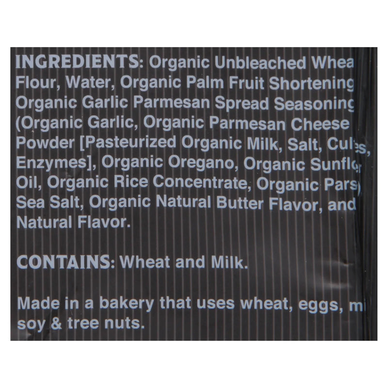 Essential Baking Company - Brd Tk&bake Garlic - Case Of 16 - 16 Ounce