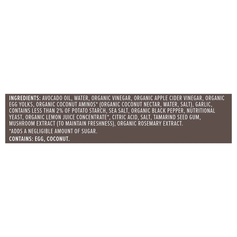 An image displaying Primal Kitchen - Dressing Caesar Avo Oil - Case Of 6-16 Ounce by Primal Kitchen