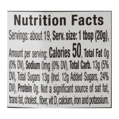 Bonne Maman - Conserve - Peach - Case Of 6 - 13 Ounce.