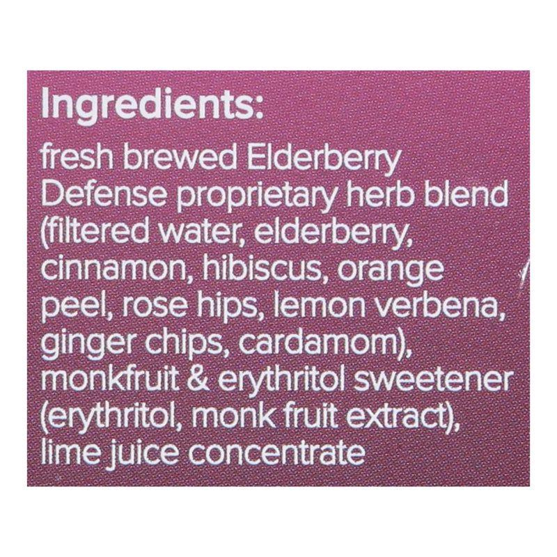 Goldthread - Plnt Bs Tnic Elbry Defnse - Case Of 12-10.5 Ounce