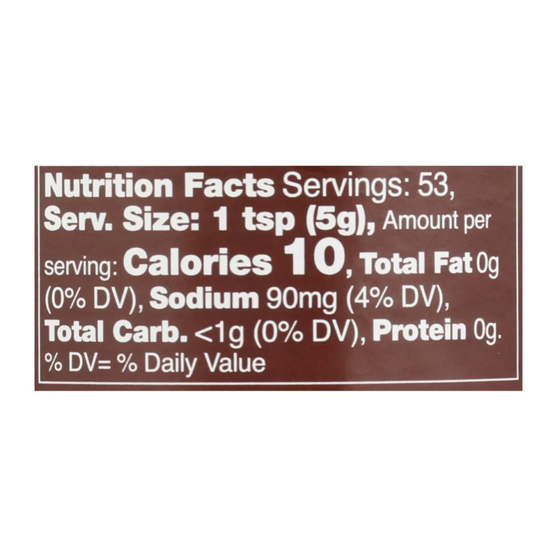 Lowensenf Whole Grain Mustard - Case Of 6 - 8.8 Ounce