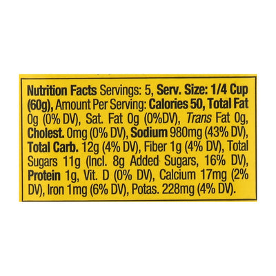 Bookbinder's - Cocktail Sauce - Case Of 9 - 10.5 Ounce.