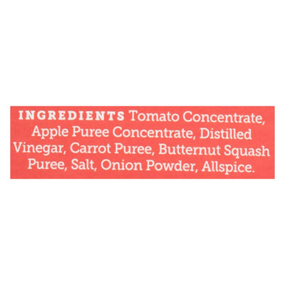 True Made Foods - Ketchup Sqz Btl No Sugar - Cs Of 6-18.5 Oz