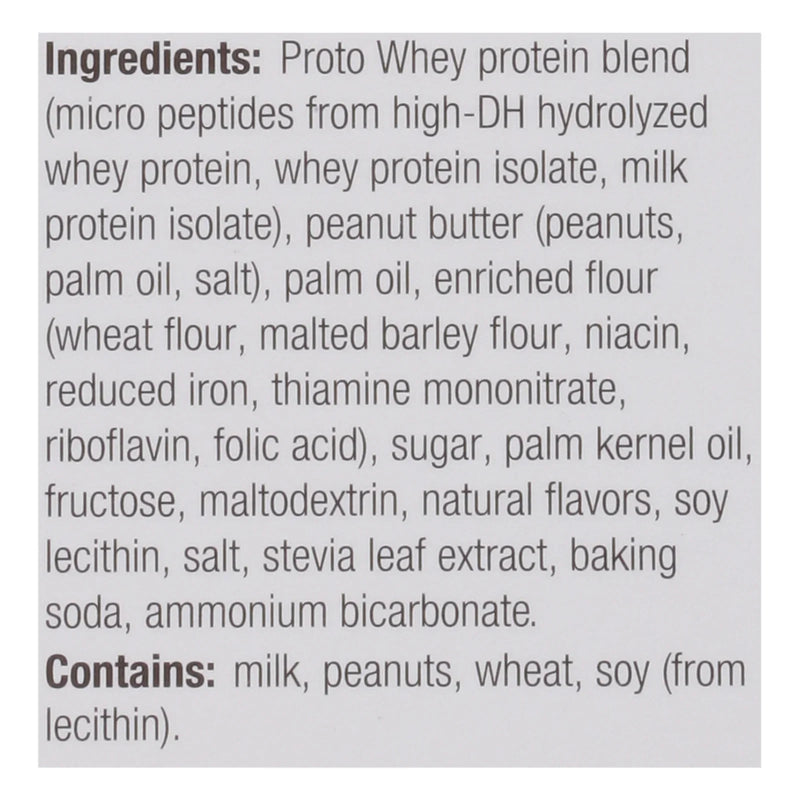 Power Crunch Protein Energy Bar - Case Of 6 - 7 Ounce