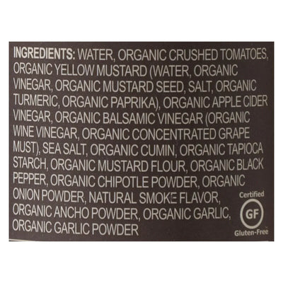 An image displaying Primal Kitchen - Bbq Sauce Golden Unsw - Case Of 6 - 8.5 Ounce by Primal Kitchen