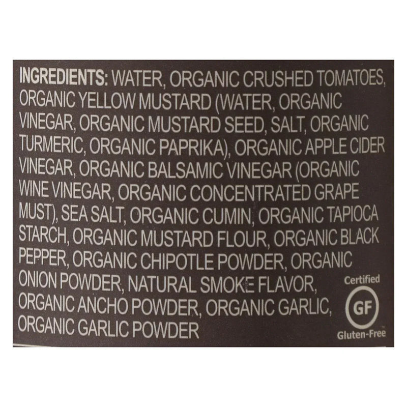 An image displaying Primal Kitchen - Bbq Sauce Golden Unsw - Case Of 6 - 8.5 Ounce by Primal Kitchen
