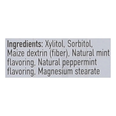 An image displaying Pur Mint - Mints Peppermint - Case Of 12-1.05 Ounce by Pur Mint