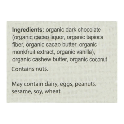 Brooklyn Born Chocolate - Bar Og2 Dkchc Cshcnut Kto - Cs Of 12-2.1 Oz