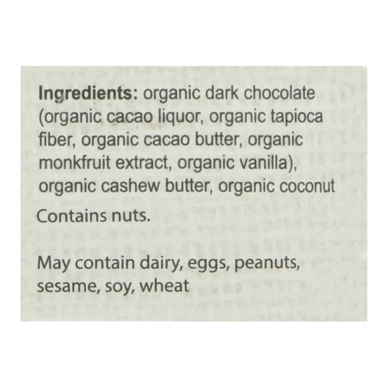 Brooklyn Born Chocolate - Bar Og2 Dkchc Cshcnut Kto - Cs Of 12-2.1 Oz