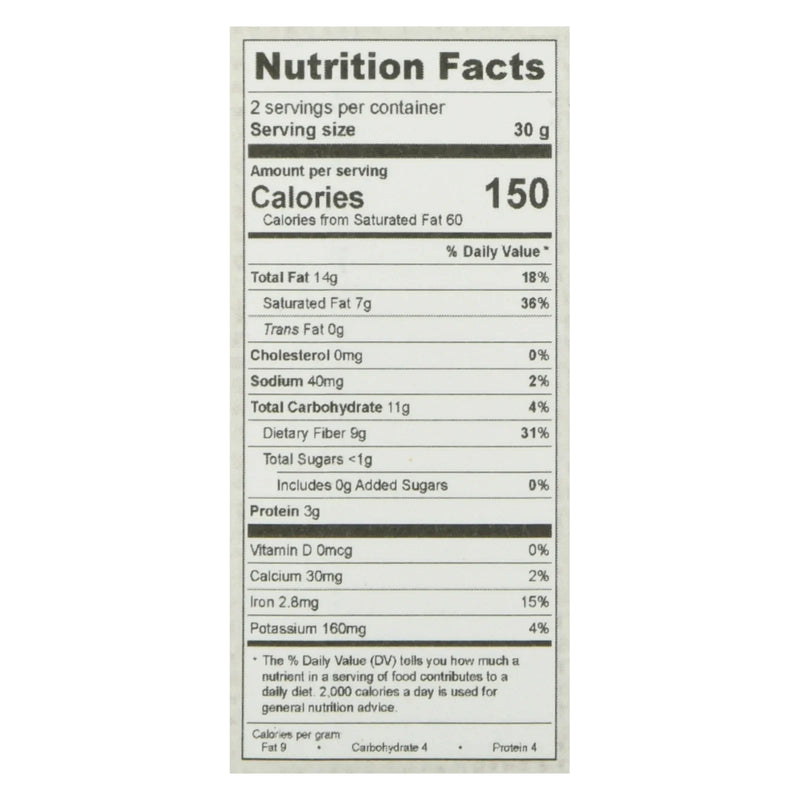 Brooklyn Born Chocolate - Bar Og2 Dkchc Cshcnut Kto - Cs Of 12-2.1 Oz