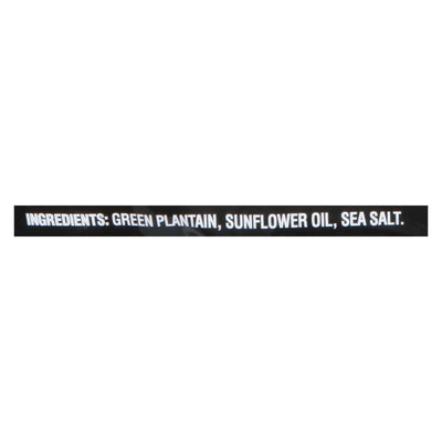 Terra Chips - Chip Plantains Seasalt - Case Of 12-5 Ounce