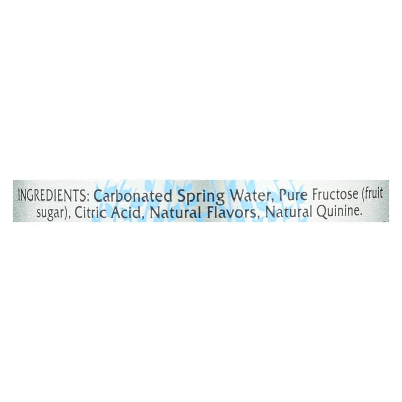 Fever - Tree Indian Tonic Water - Tonic Water - Case Of 6 - 6.8 Fl Oz.