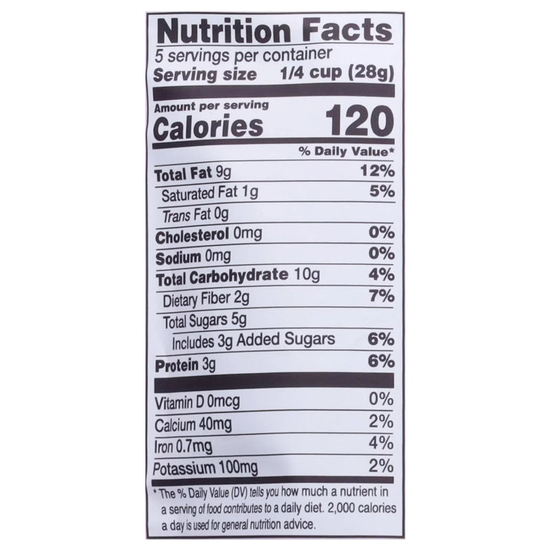 Daily Crunch - Spr Alm Medley Chry Berry - Cs Of 6-4 Oz