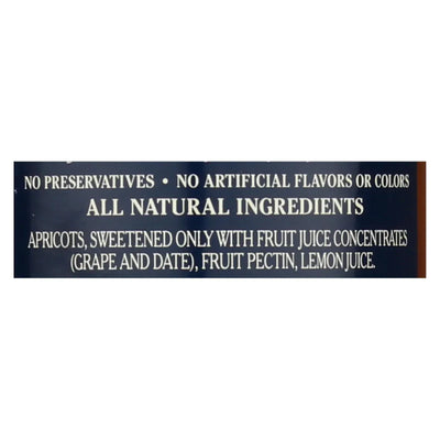 An image displaying St Dalfour Fruit Spread - Deluxe - 100 Percent Fruit - Thick Apricot - 10 Ounce - Case Of 6 by St Dalfour