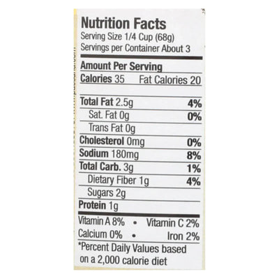 An image displaying Paesana Classic Pizza Sauce - Serve Jar - Case Of 6 - 8.5 Ounce. by Paesana