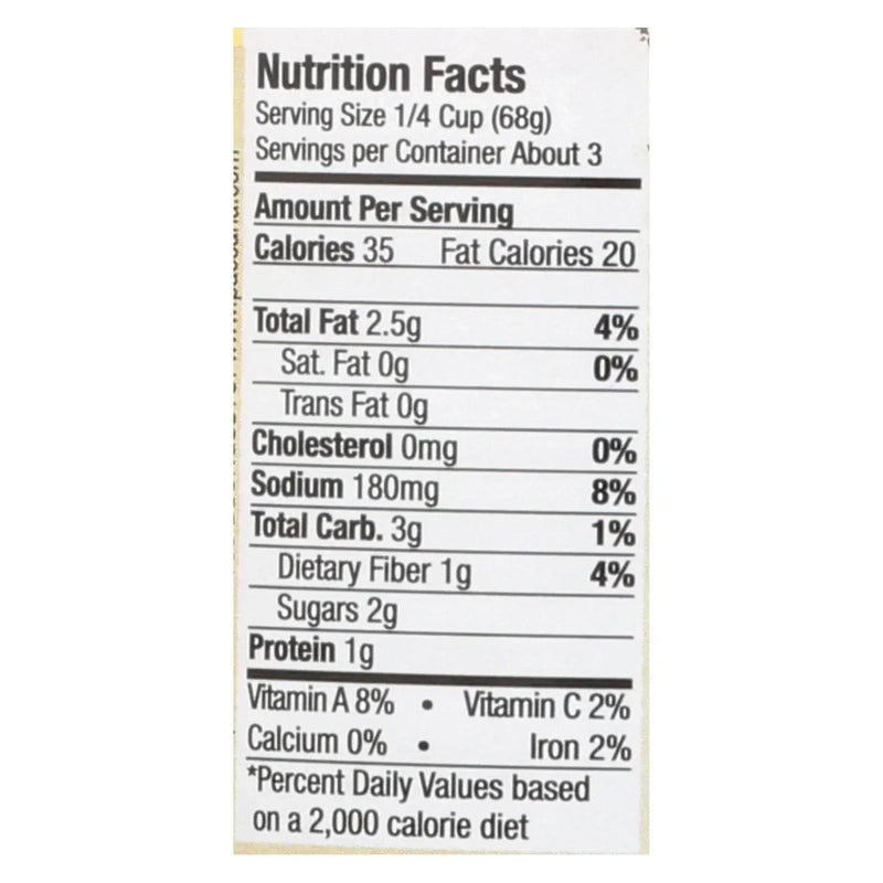 An image displaying Paesana Classic Pizza Sauce - Serve Jar - Case Of 6 - 8.5 Ounce. by Paesana