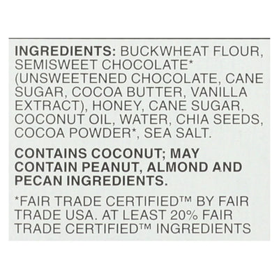 Larabar - Bar Kids Chocolate Brownie - Case Of 8-6/.96 Oz