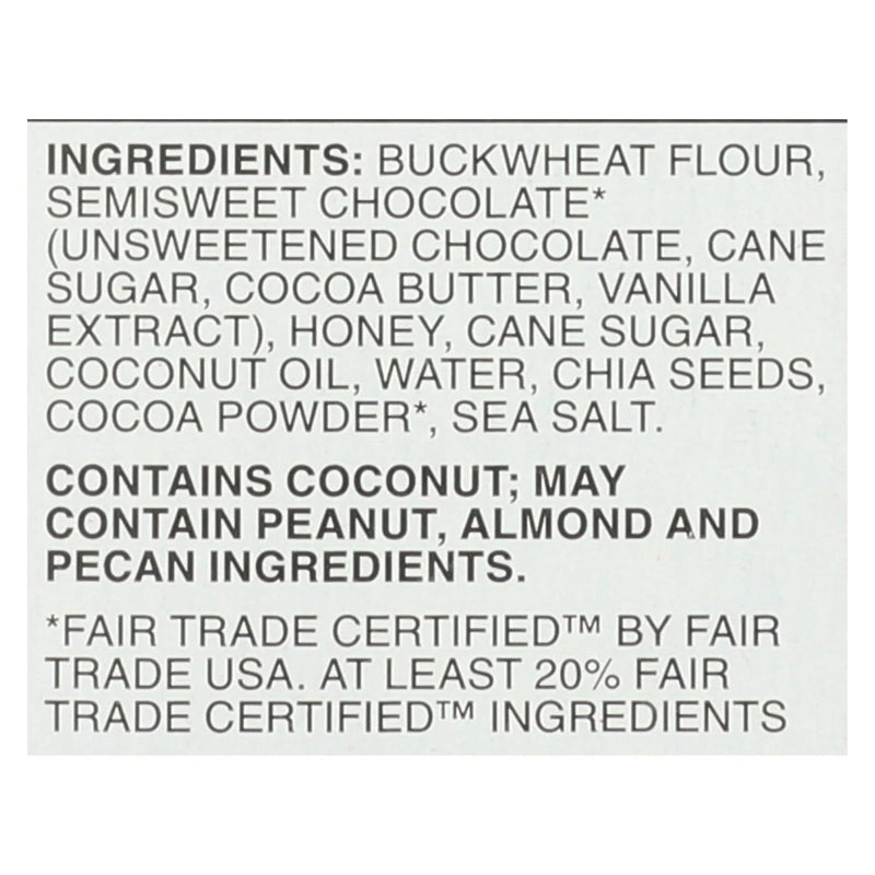 Larabar - Bar Kids Chocolate Brownie - Case Of 8-6/.96 Oz