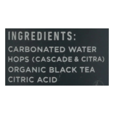 Hoplark Hoptea - Tea Sprklng Really Hoppy - Case Of 12-16 Ounce