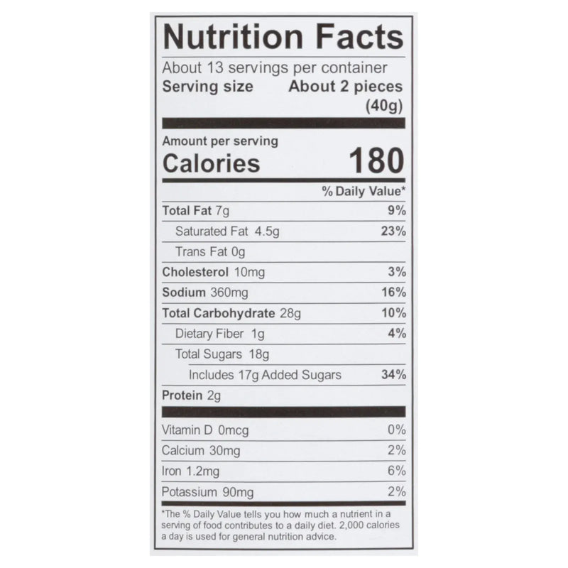 An image displaying Sanders - Caramels Dk Choc Ssalt - Case Of 6-18 Ounce by Sanders