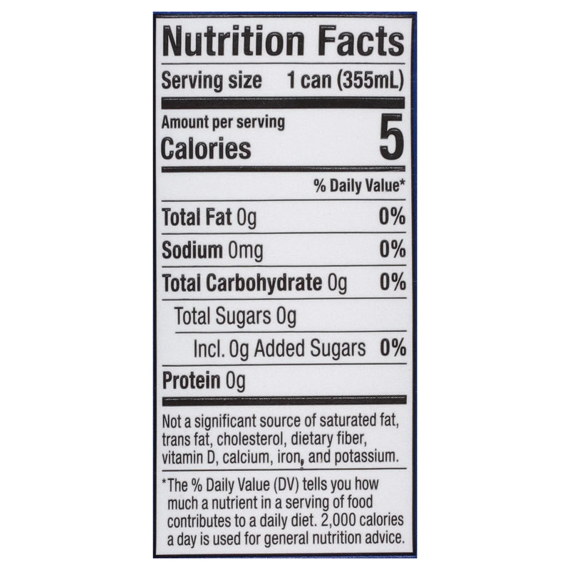 Rishi - Sprklng Tea Blue Jasmine - Cs Of 12-12 Oz