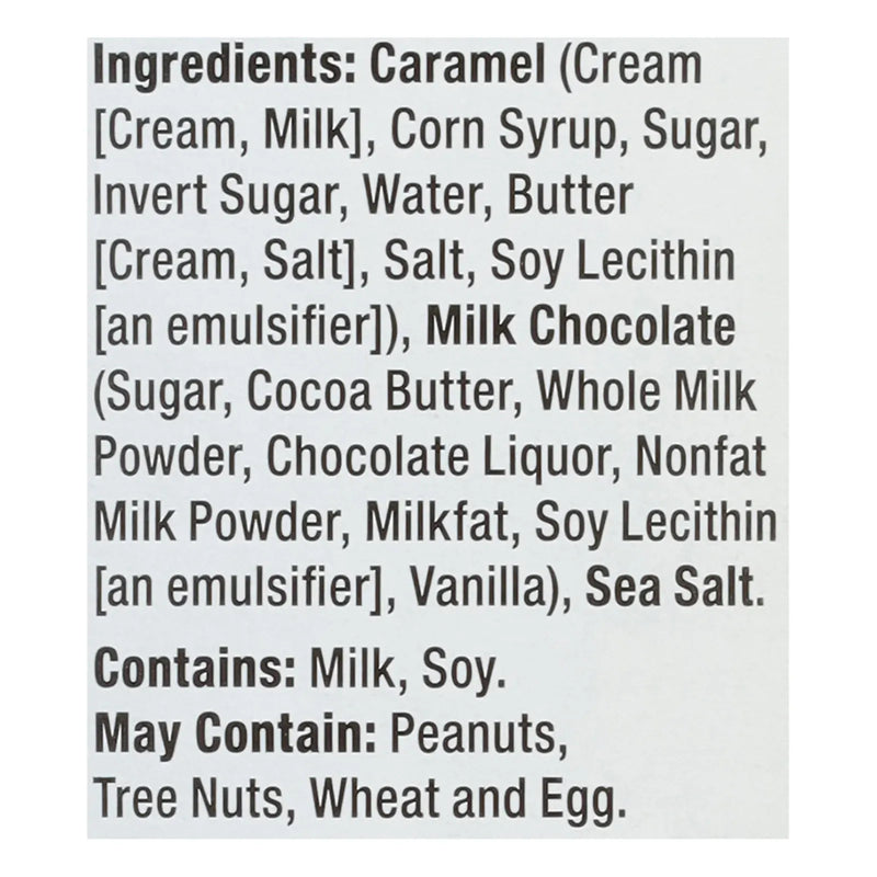 An image displaying Sanders - Crmls Mlk Choc Ssalt Thns - Cs Of 6-18 Oz by Sanders