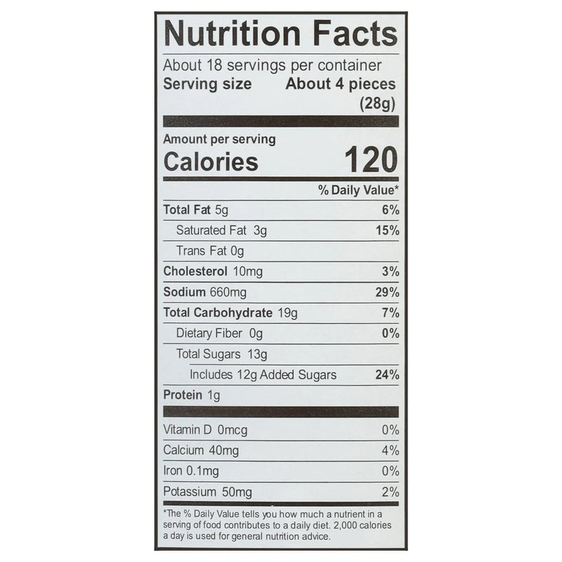 An image displaying Sanders - Crmls Mlk Choc Ssalt Thns - Cs Of 6-18 Oz by Sanders